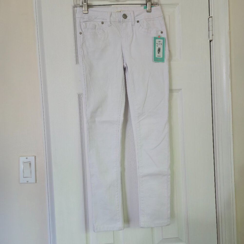 White Jeans - Size 7